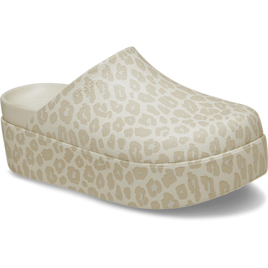 Dylan Platform Animal Clog | Crocs near me