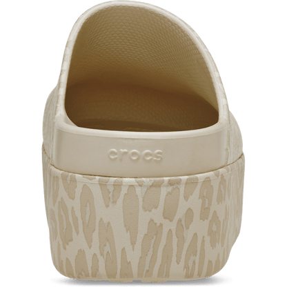 Dylan Platform Animal Clog | Crocs near me