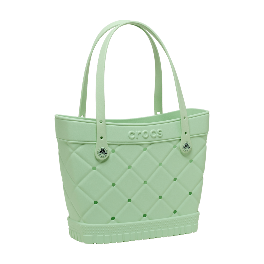 Medium Quilted Tote | Crocs near me