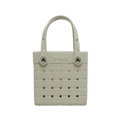 Small Basket Woven Tote | Crocs sale
