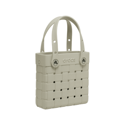 Small Basket Woven Tote | Crocs sale