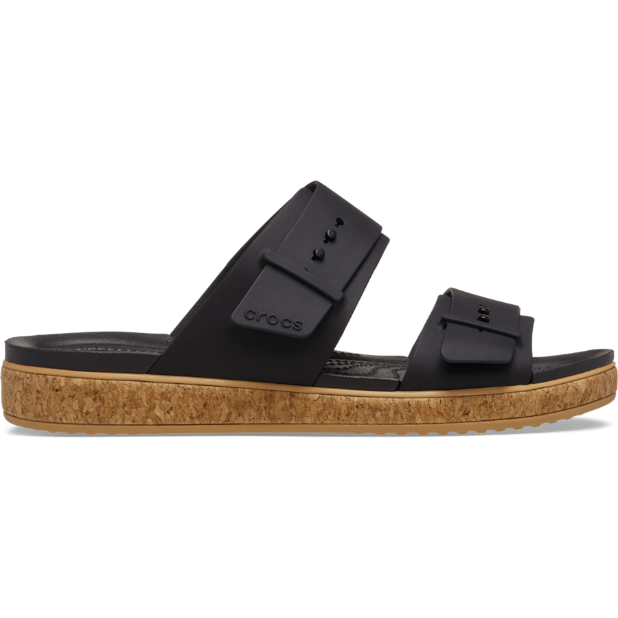 Brooklyn Cork Buckle Low Low | Crocs sale