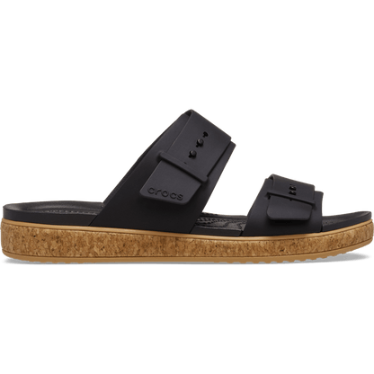 Brooklyn Cork Buckle Low Low | Crocs sale
