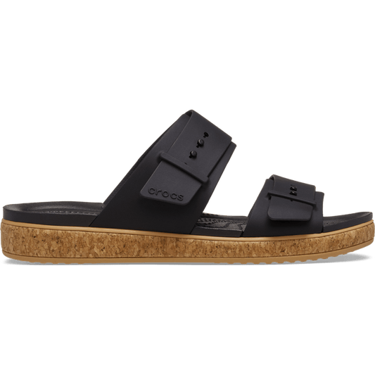 Brooklyn Cork Buckle Low Low | Crocs sale