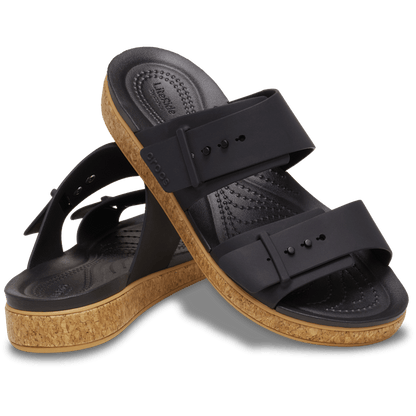 Brooklyn Cork Buckle Low Low | Crocs sale