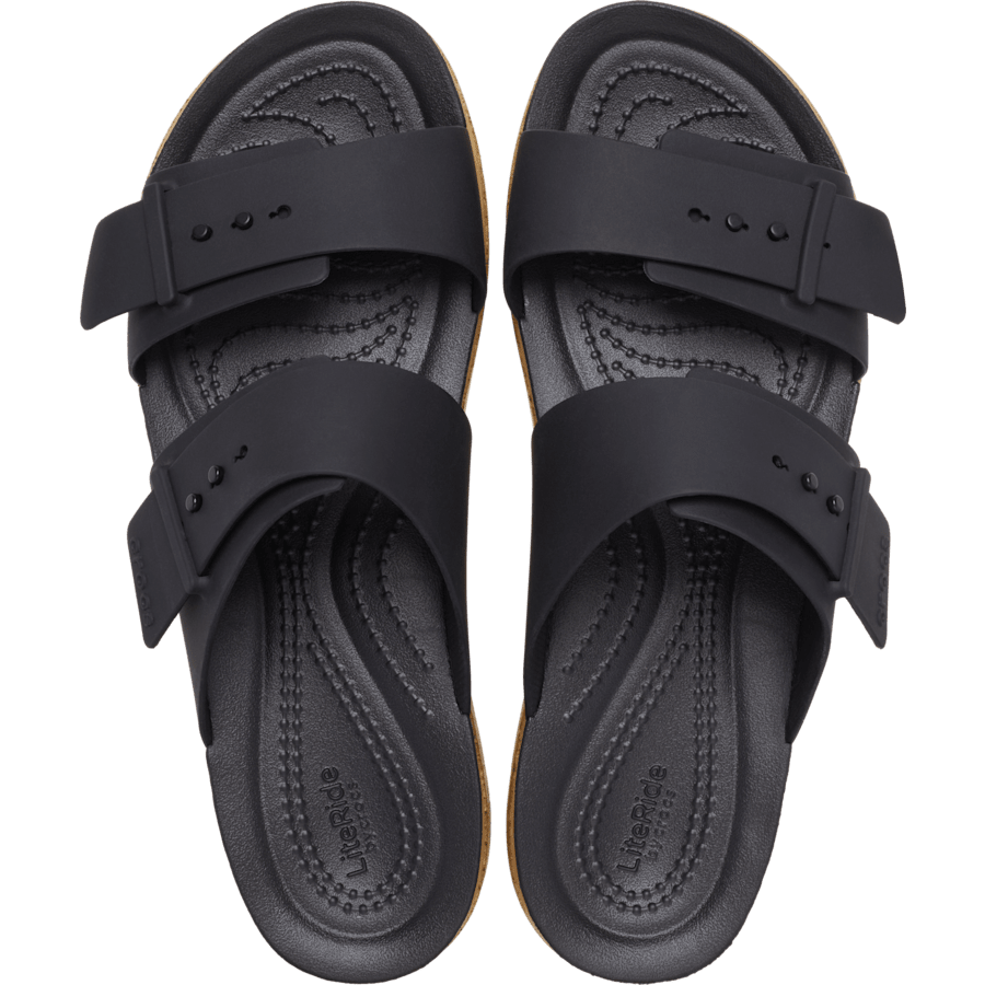Brooklyn Cork Buckle Low Low | Crocs sale