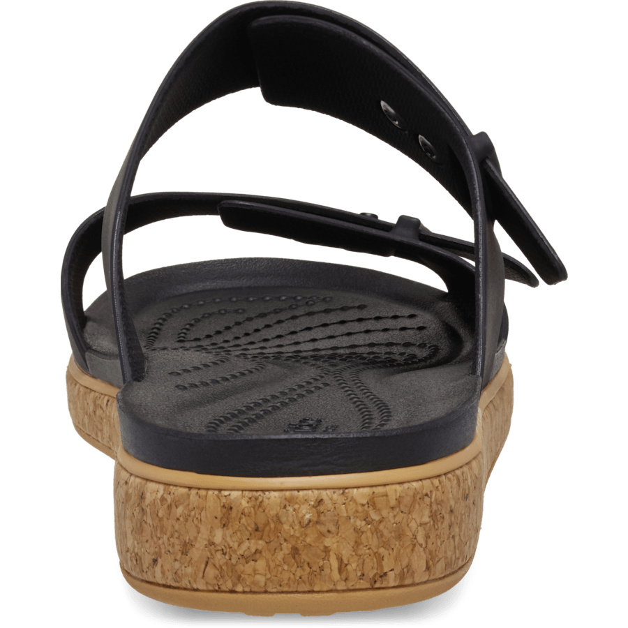 Brooklyn Cork Buckle Low Low | Crocs sale