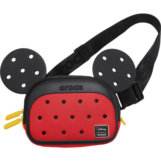 Mickey Mouse Classic Belt Bag | Crocs outlet