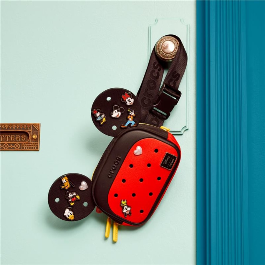 Mickey Mouse Classic Belt Bag | Crocs outlet