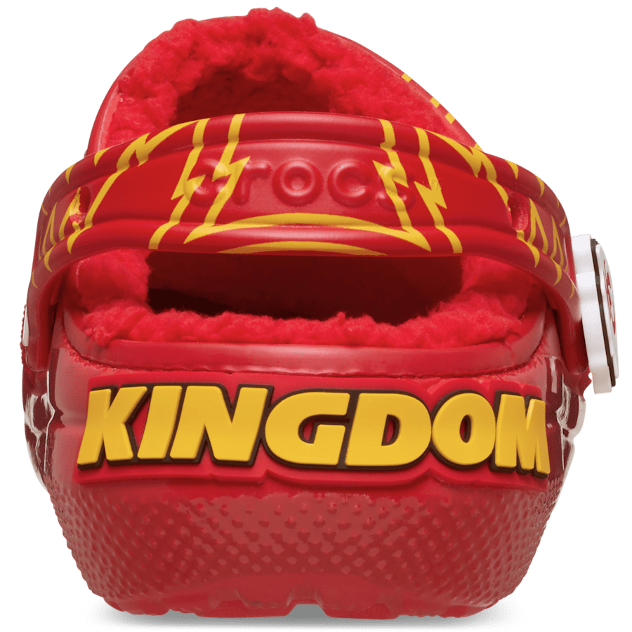 NFL Kansas City Chiefs Classic Lined Clog | Crocs discount