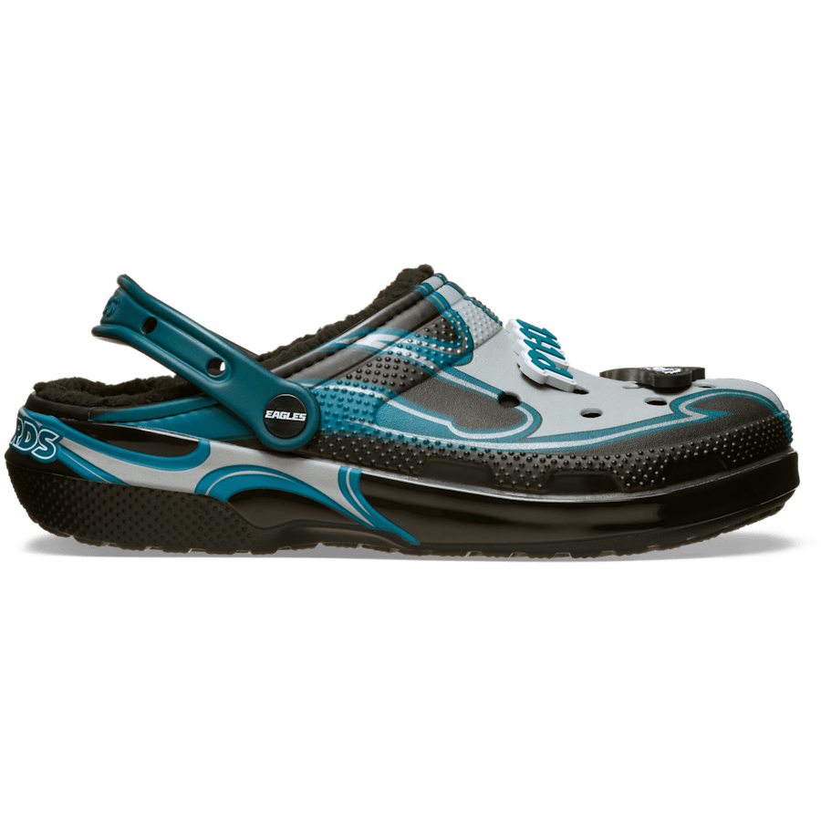 NFL Philadelphia Eagles Classic Lined Clog | Crocs sale