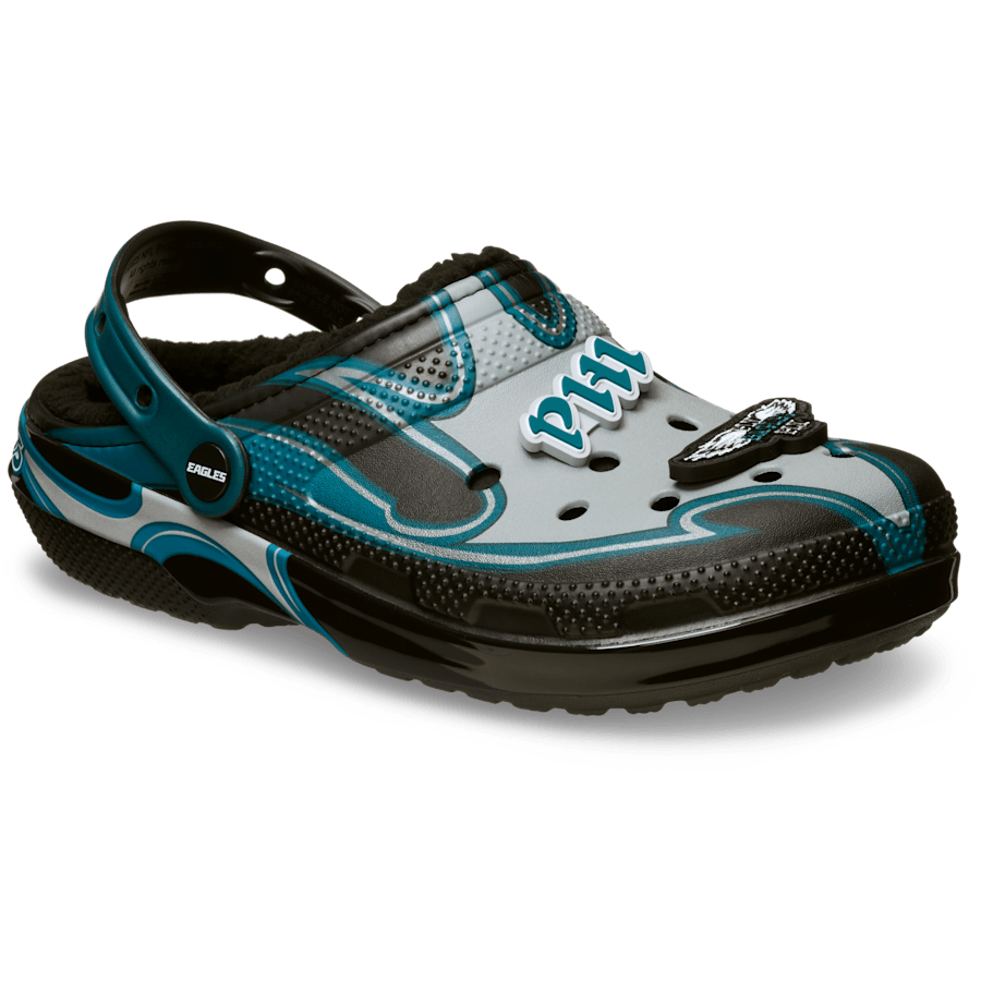 NFL Philadelphia Eagles Classic Lined Clog | Crocs sale