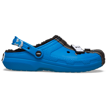 NFL Detroit Lions Classic Lined Clog | Crocs outlet