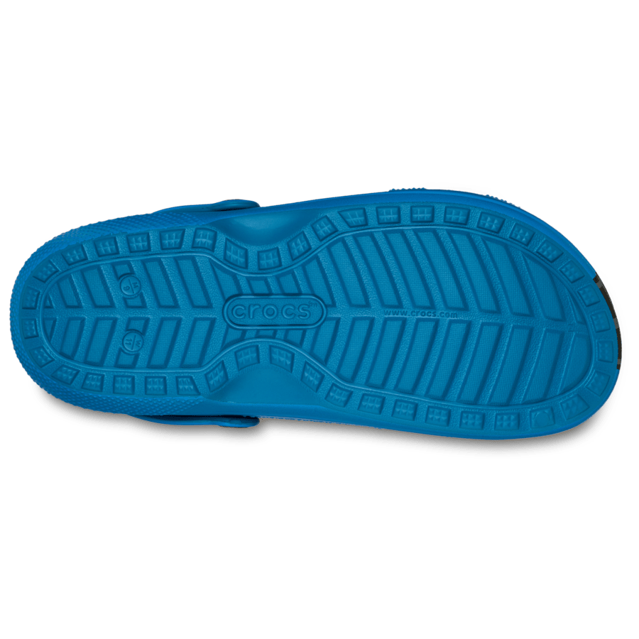 NFL Detroit Lions Classic Lined Clog | Crocs outlet
