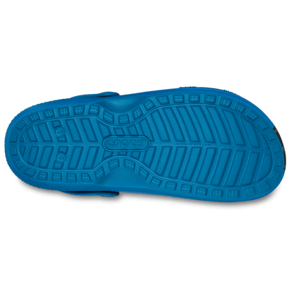 NFL Detroit Lions Classic Lined Clog | Crocs outlet