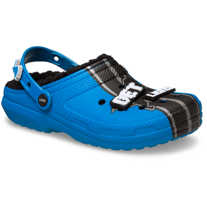 NFL Detroit Lions Classic Lined Clog | Crocs outlet