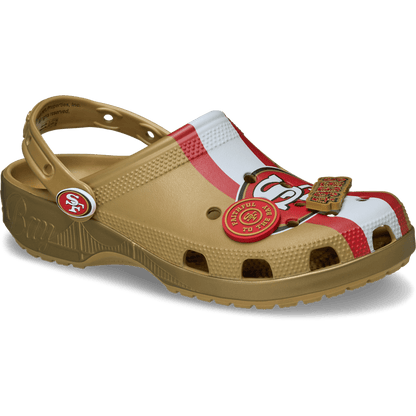 NFL San Francisco 49ers Classic Clog | Crocs on sale