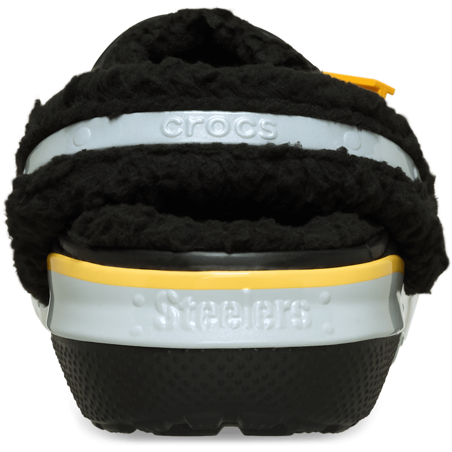 NFL Pittsburgh Steelers Classic Lined Clog | Crocs online