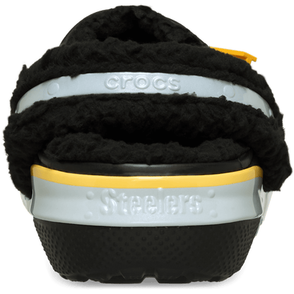 NFL Pittsburgh Steelers Classic Lined Clog | Crocs online