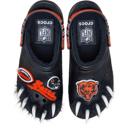 NFL Chicago Bears Classic Lined Clog | Crocs for sale