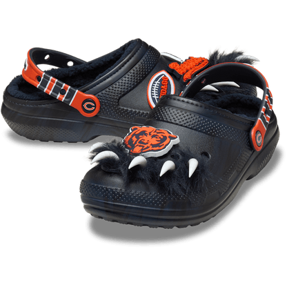 NFL Chicago Bears Classic Lined Clog | Crocs for sale