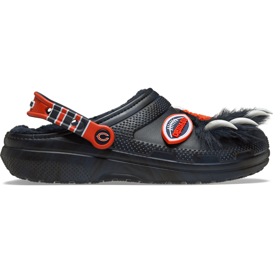 NFL Chicago Bears Classic Lined Clog | Crocs for sale