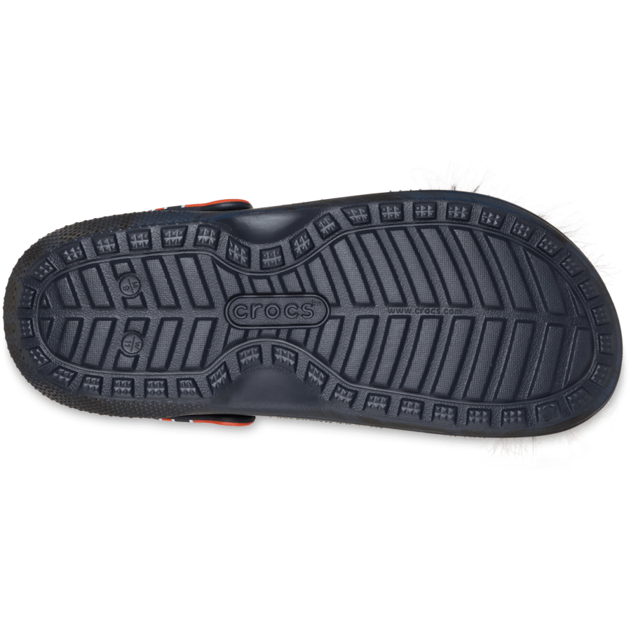 NFL Chicago Bears Classic Lined Clog | Crocs for sale
