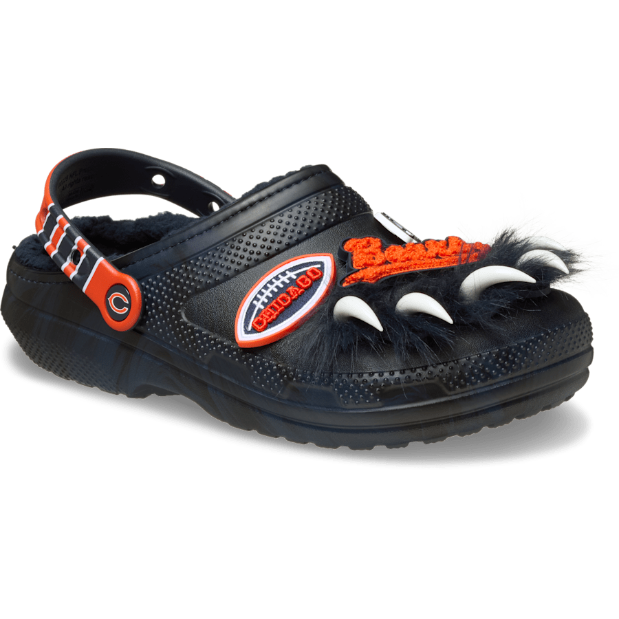 NFL Chicago Bears Classic Lined Clog | Crocs for sale