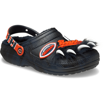 NFL Chicago Bears Classic Lined Clog | Crocs for sale
