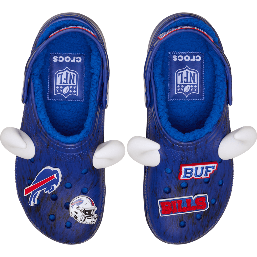 NFL Buffalo Bills Classic Lined Clog | Crocs near me