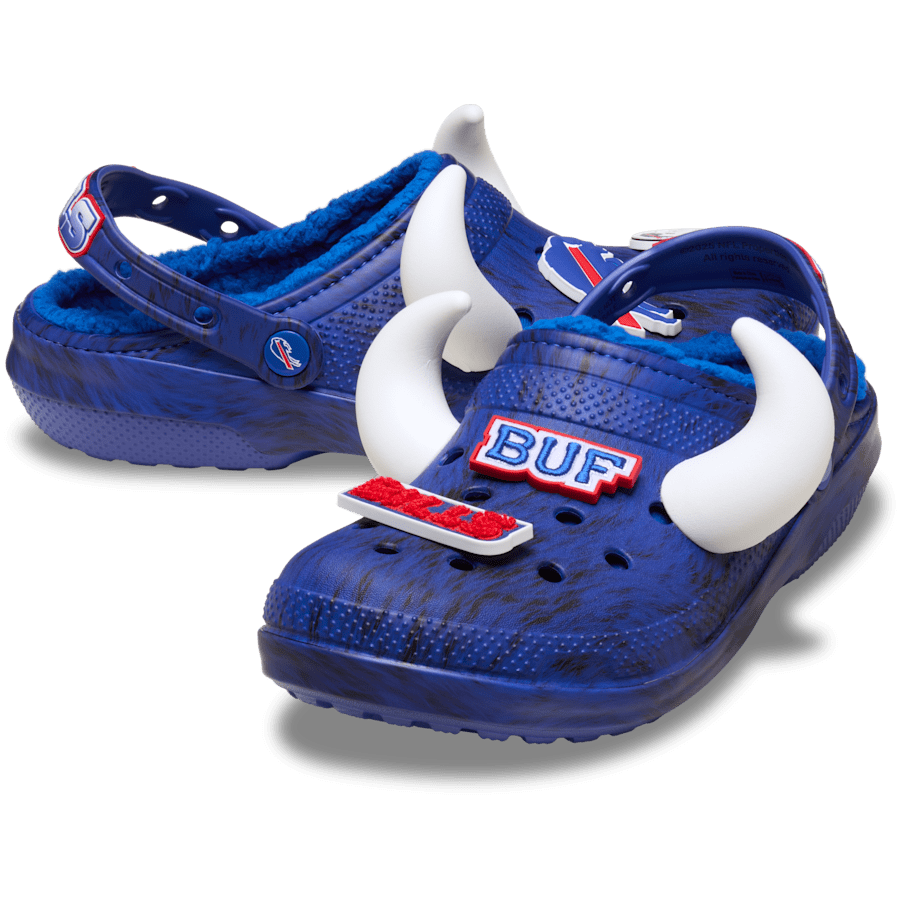 NFL Buffalo Bills Classic Lined Clog | Crocs near me