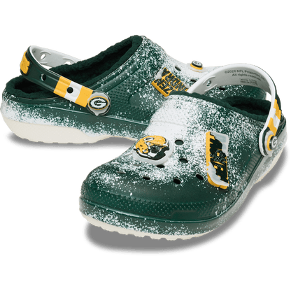 NFL Green Bay Packers Classic Lined Clog | Crocs online