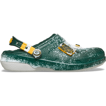 NFL Green Bay Packers Classic Lined Clog | Crocs online