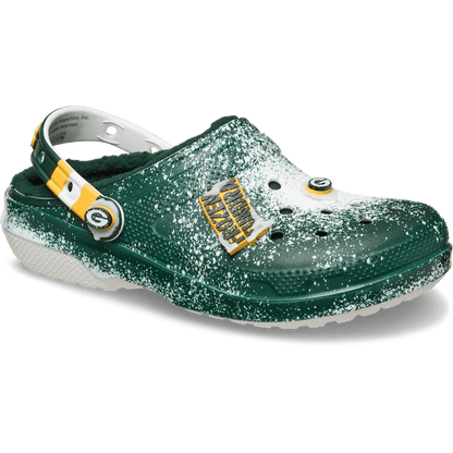 NFL Green Bay Packers Classic Lined Clog | Crocs online