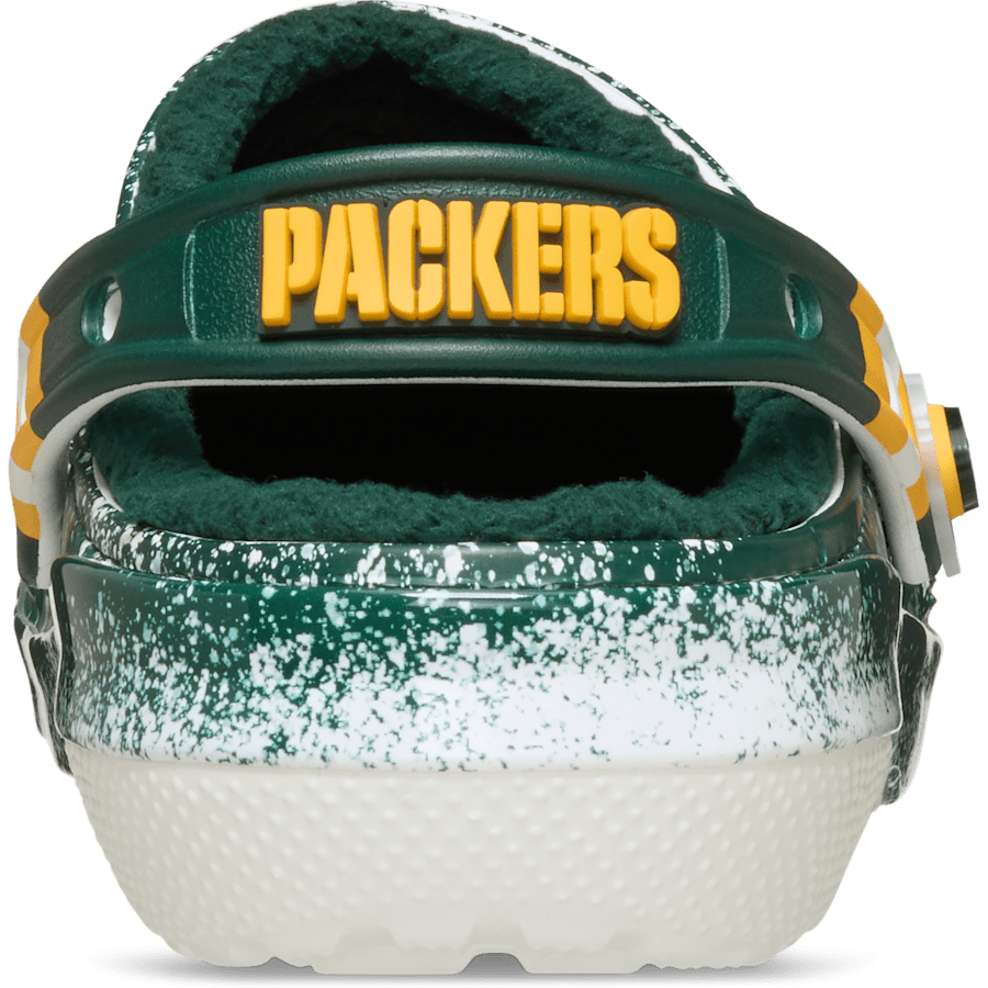 NFL Green Bay Packers Classic Lined Clog | Crocs online