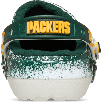 NFL Green Bay Packers Classic Lined Clog | Crocs online