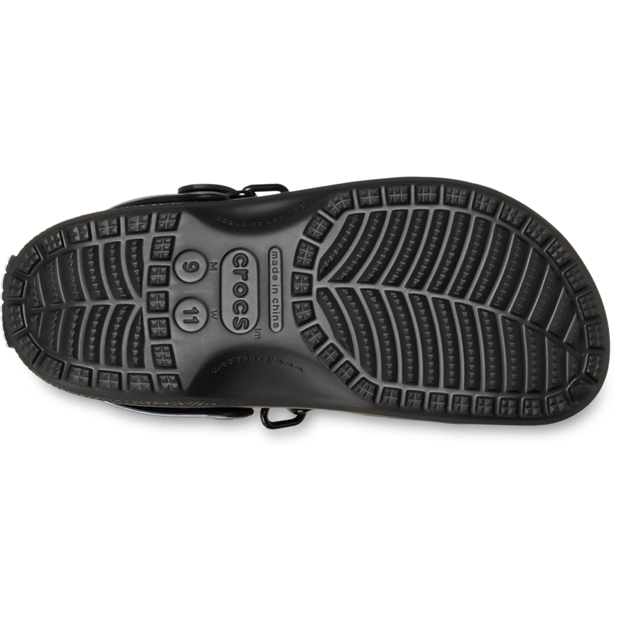 NFL Las Vegas Raiders Classic Clog | Crocs outlet