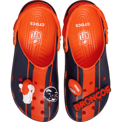 NFL Denver Broncos Classic Clog | Crocs on sale