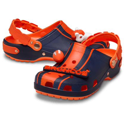 NFL Denver Broncos Classic Clog | Crocs on sale