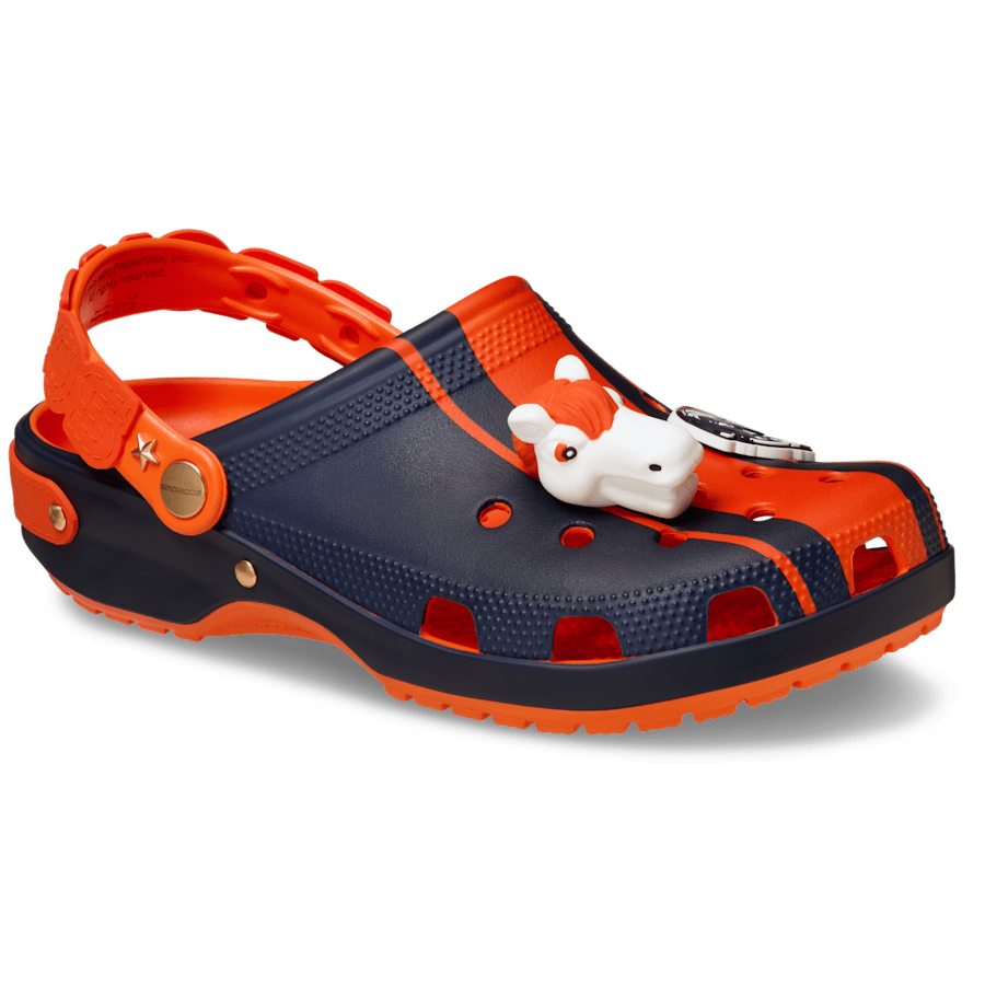 NFL Denver Broncos Classic Clog | Crocs on sale