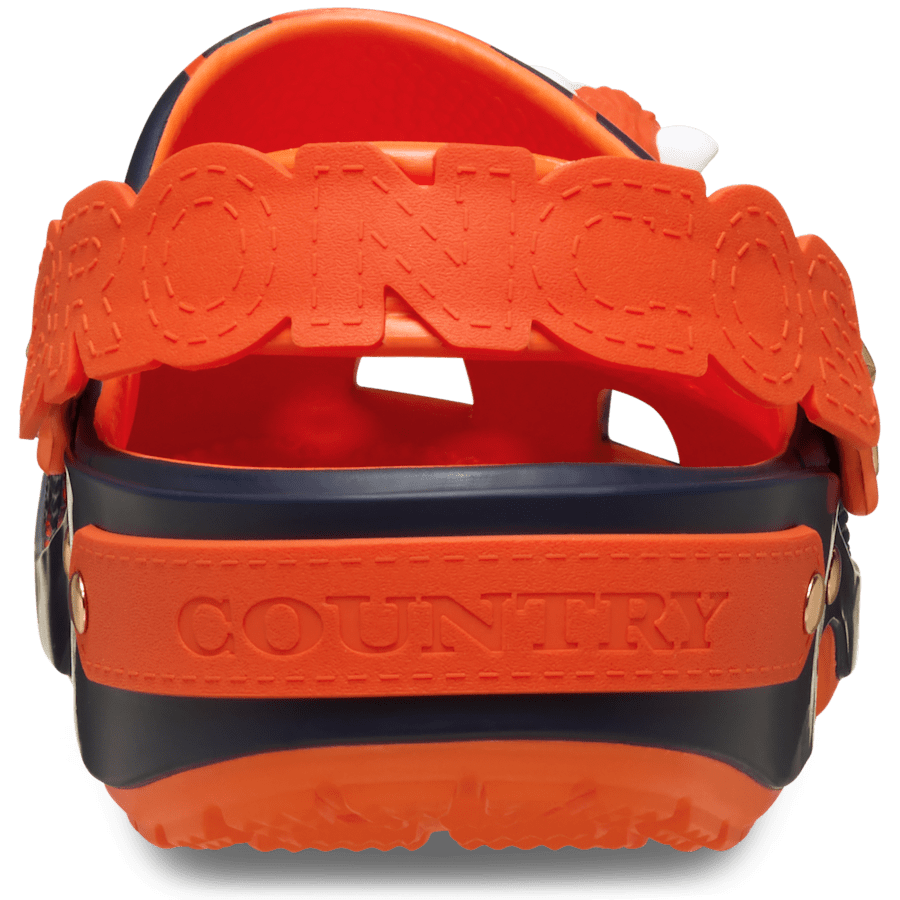 NFL Denver Broncos Classic Clog | Crocs on sale