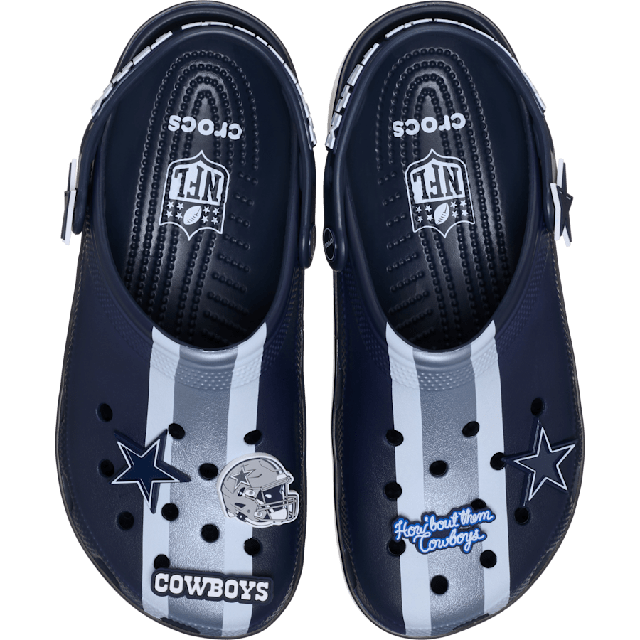 NFL Dallas Cowboys Classic Clog | Crocs discount