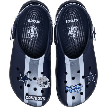 NFL Dallas Cowboys Classic Clog | Crocs discount