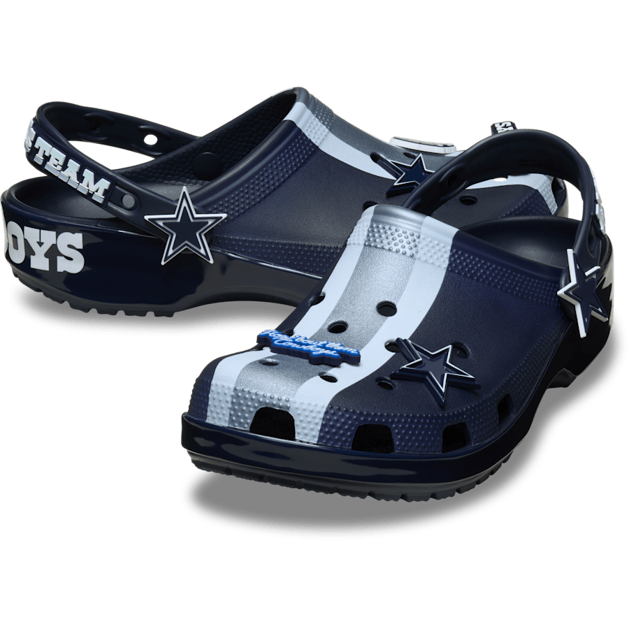 NFL Dallas Cowboys Classic Clog | Crocs discount