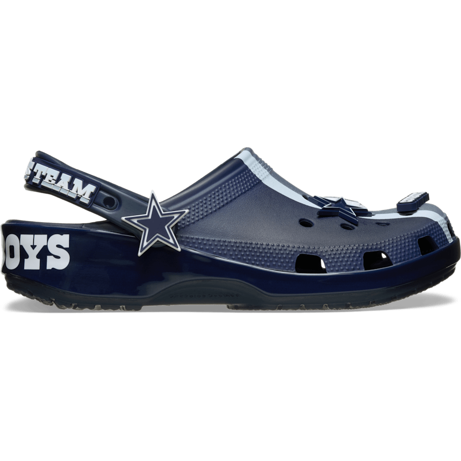 NFL Dallas Cowboys Classic Clog | Crocs discount
