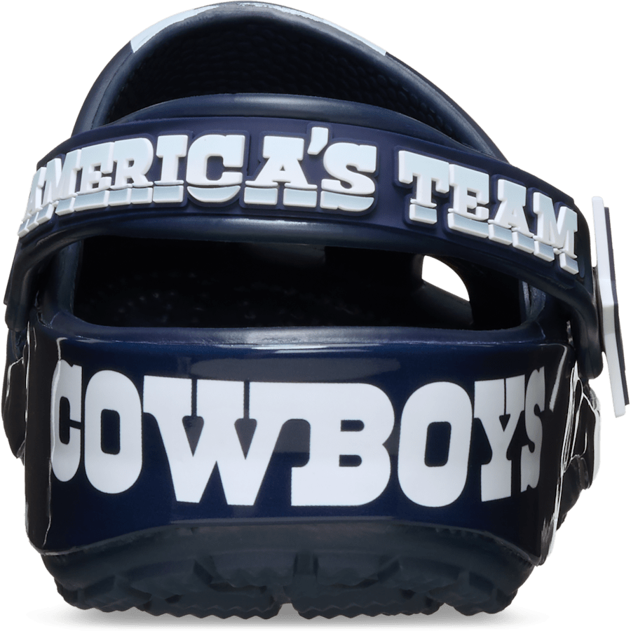 NFL Dallas Cowboys Classic Clog | Crocs discount