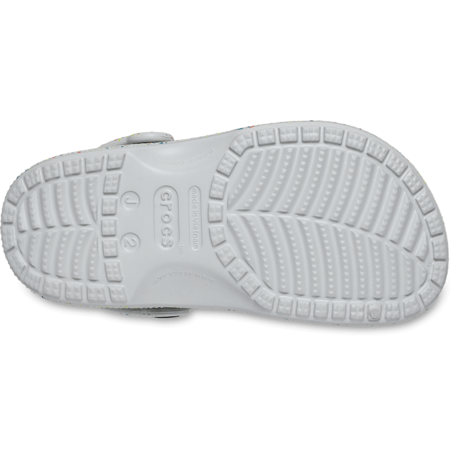 Kids' Classic Glow Paint Splatter Clog | Crocs US