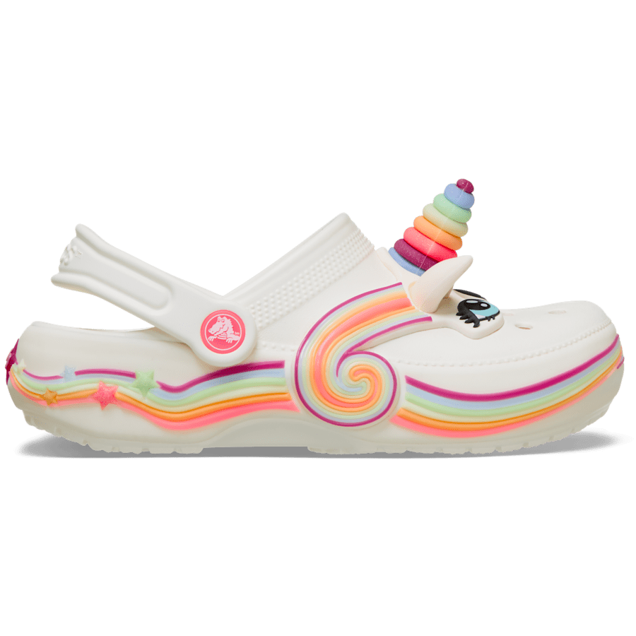 Kids’ Classic IAM Unicorn Lights Clog | Crocs on sale
