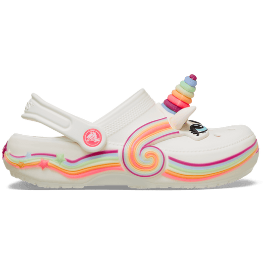 Kids’ Classic IAM Unicorn Lights Clog | Crocs on sale