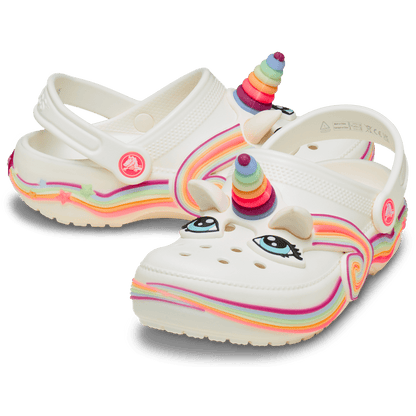Kids’ Classic IAM Unicorn Lights Clog | Crocs on sale